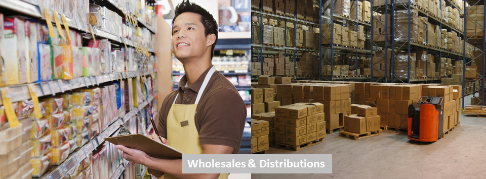manage inventory