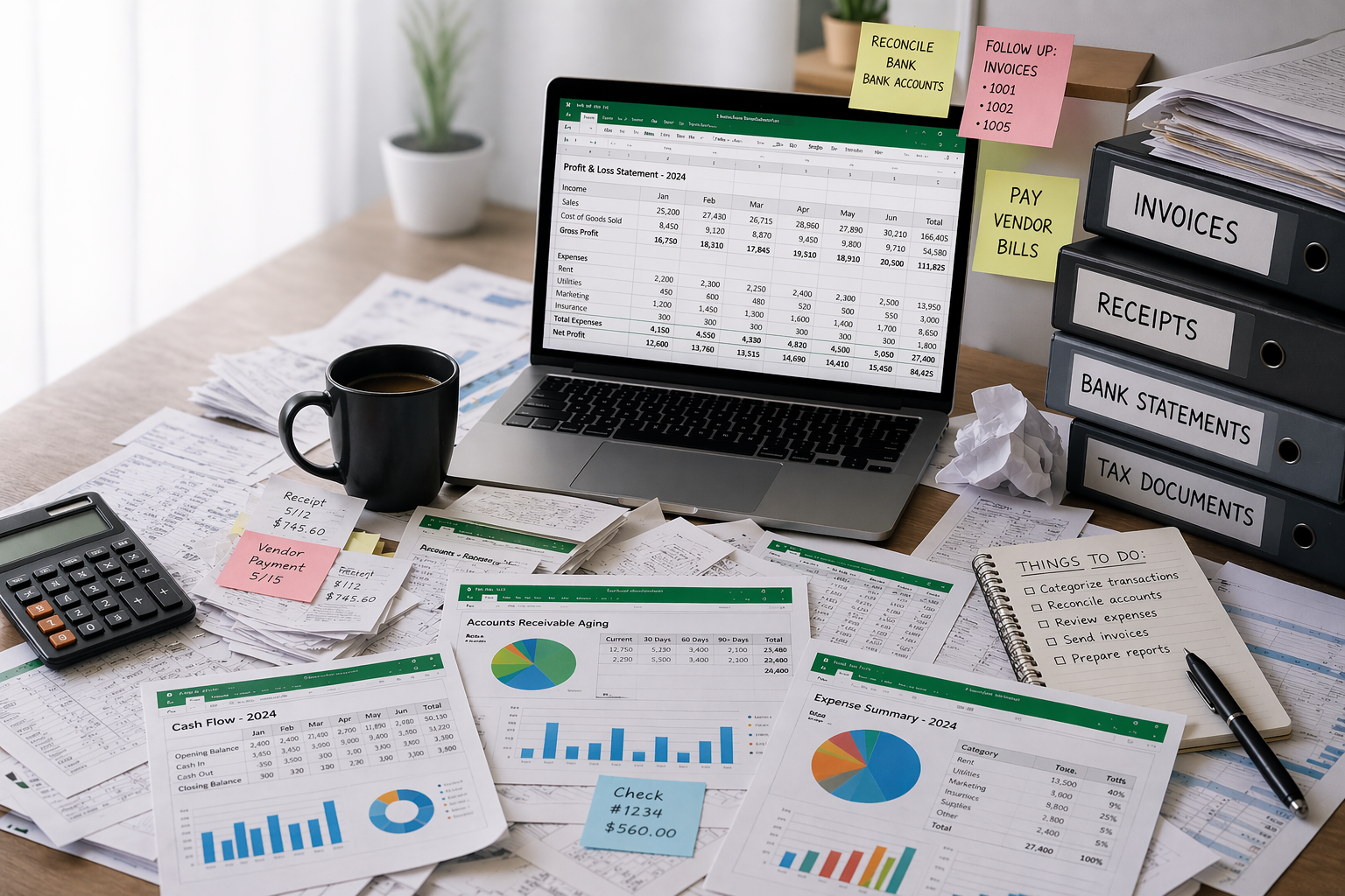 what is bookkeeping