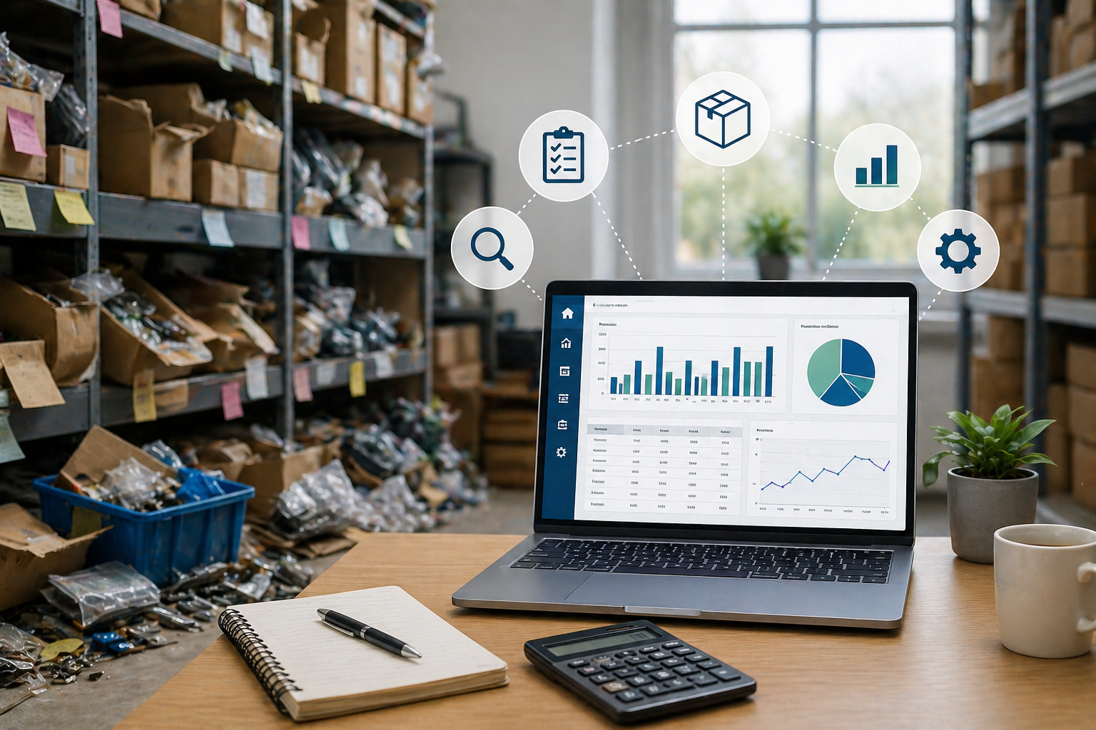 common problems using Excel for inventory management