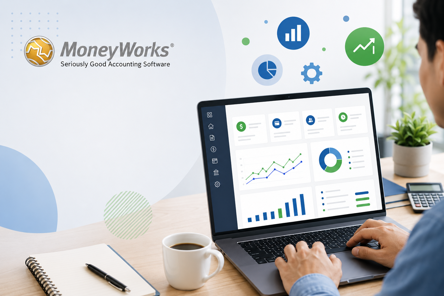 easy to use accounting software
