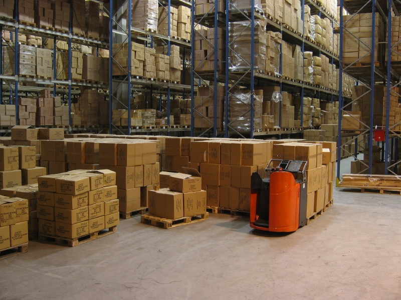 inventory control