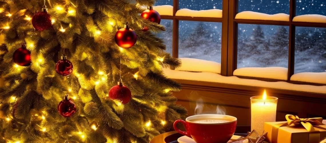 new year reflection