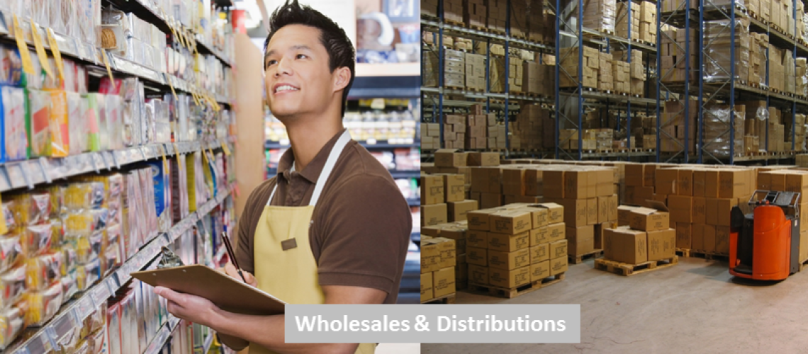 manage inventory